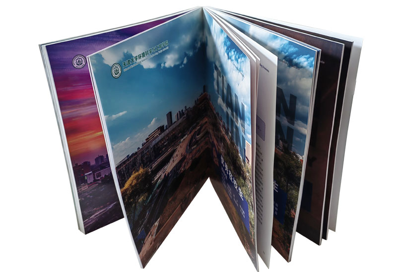 河西印刷廠雜志印刷